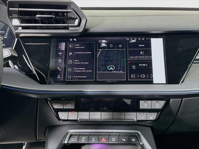 2026 Audi S3 TFSI quattro S tronic