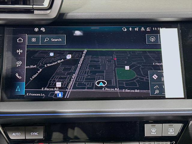 2026 Audi S3 TFSI quattro S tronic