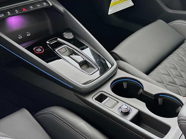 2026 Audi S3 TFSI quattro S tronic