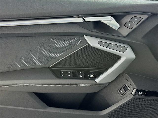 2026 Audi S3 TFSI quattro S tronic