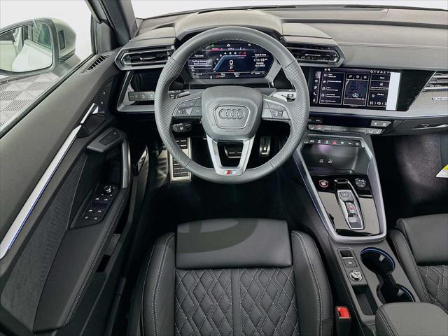 2026 Audi S3 TFSI quattro S tronic