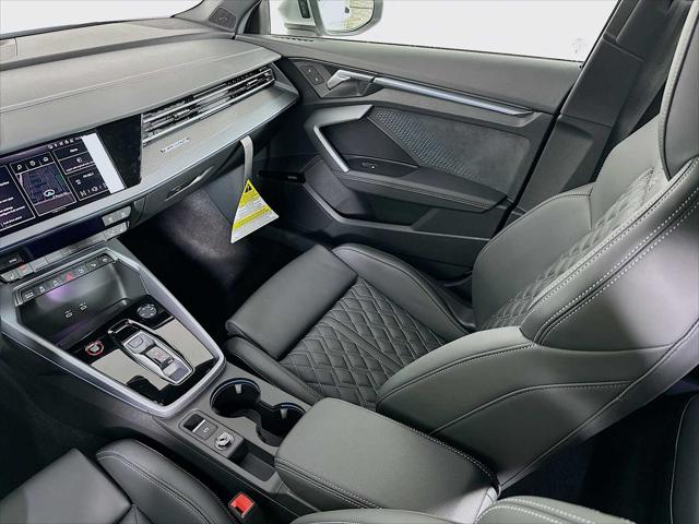 2026 Audi S3 TFSI quattro S tronic
