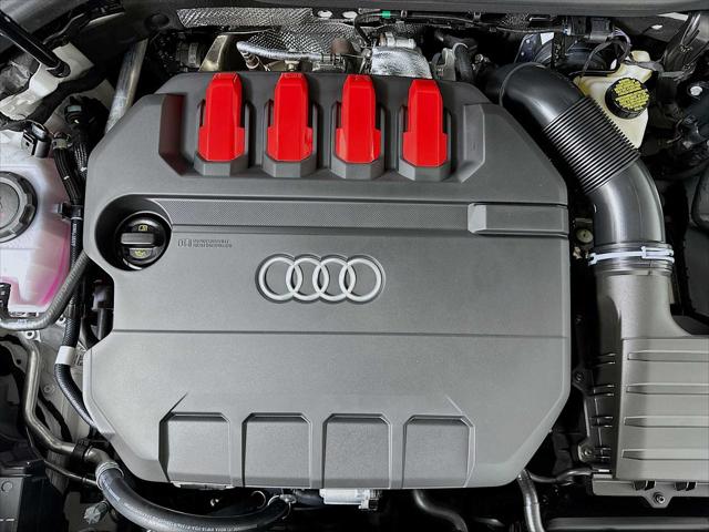 2026 Audi S3 TFSI quattro S tronic
