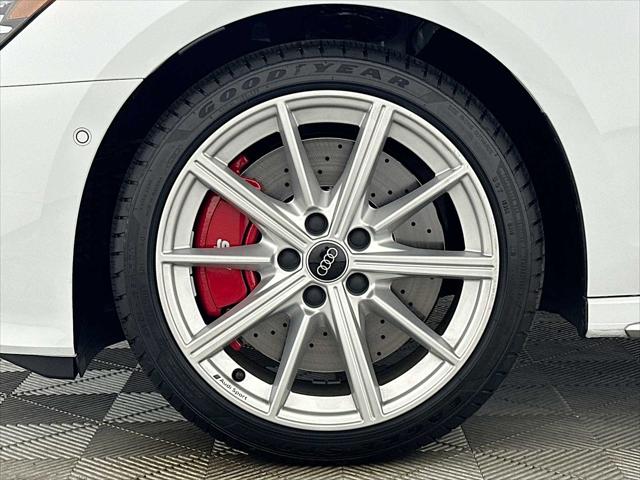2026 Audi S3 TFSI quattro S tronic