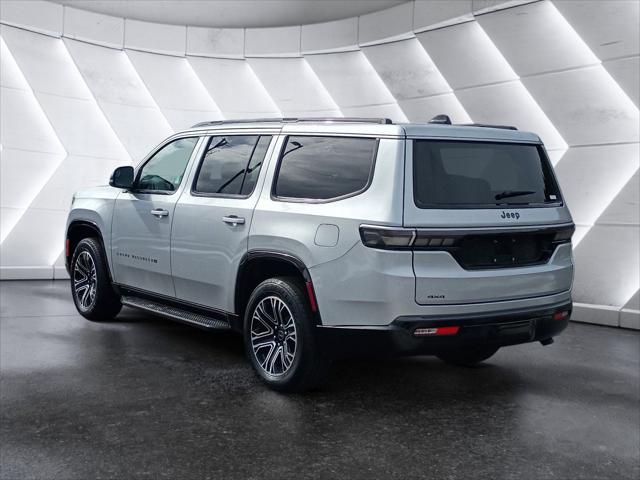 2026 Jeep Grand Wagoneer 4x4