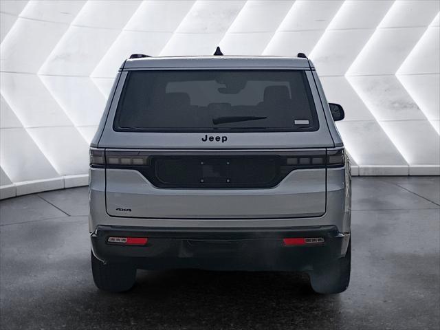 2026 Jeep Grand Wagoneer 4x4