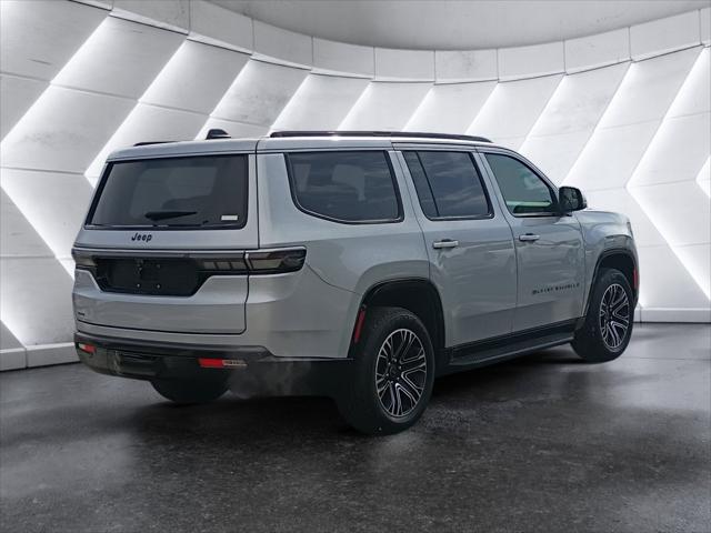 2026 Jeep Grand Wagoneer 4x4