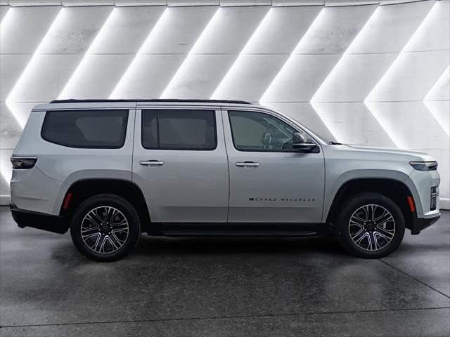 2026 Jeep Grand Wagoneer 4x4
