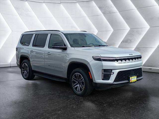 2026 Jeep Grand Wagoneer 4x4
