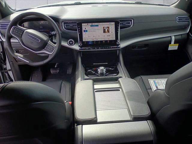 2026 Jeep Grand Wagoneer 4x4