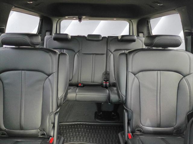 2026 Jeep Grand Wagoneer 4x4