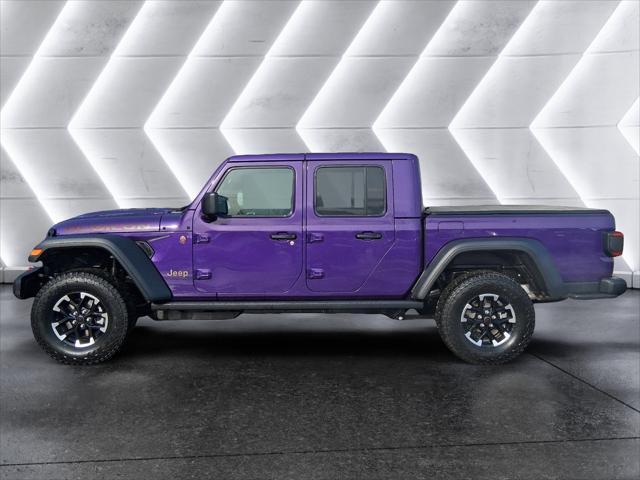 2026 Jeep Gladiator GLADIATOR RUBICON 4X4