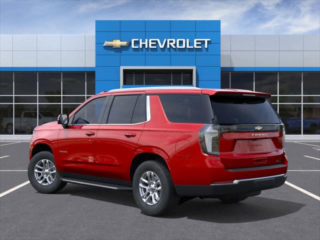 2026 Chevrolet Tahoe 4WD LT