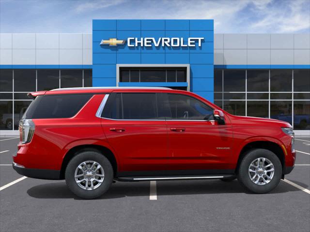 2026 Chevrolet Tahoe 4WD LT