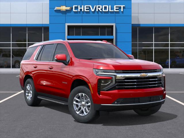2026 Chevrolet Tahoe 4WD LT