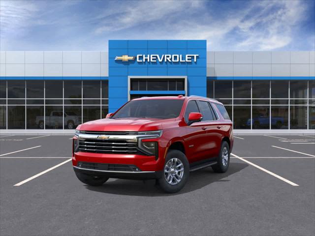 2026 Chevrolet Tahoe 4WD LT