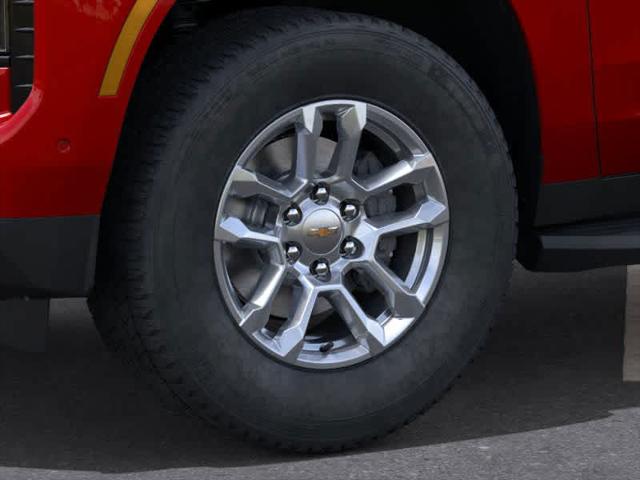 2026 Chevrolet Tahoe 4WD LT