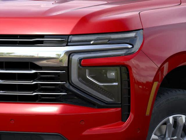 2026 Chevrolet Tahoe 4WD LT