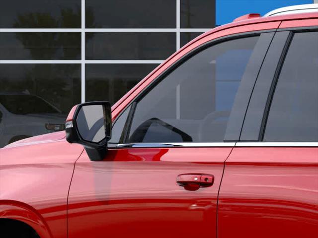 2026 Chevrolet Tahoe 4WD LT