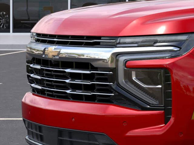 2026 Chevrolet Tahoe 4WD LT