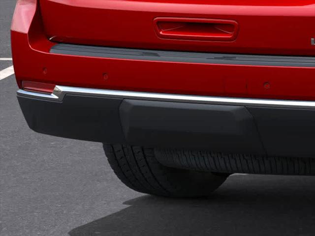 2026 Chevrolet Tahoe 4WD LT