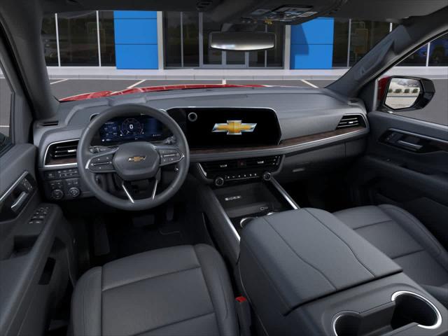 2026 Chevrolet Tahoe 4WD LT