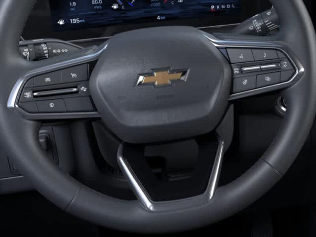 2026 Chevrolet Tahoe 4WD LT
