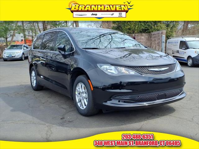 2026 Chrysler Voyager VOYAGER LX