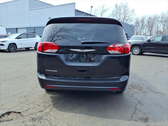 2026 Chrysler Voyager VOYAGER LX