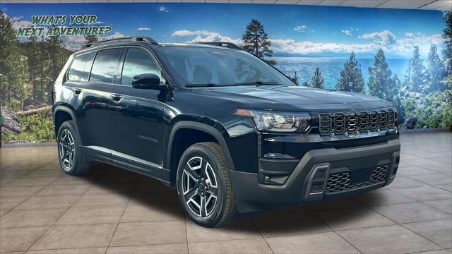2026 Jeep Cherokee CHEROKEE LIMITED 4X4