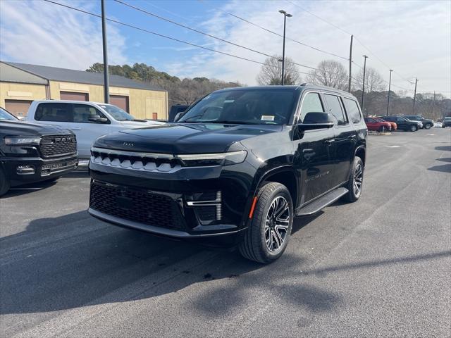 2026 Wagoneer Grand Wagoneer GRAND WAGONEER 4X4