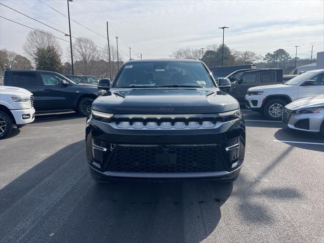 2026 Wagoneer Grand Wagoneer GRAND WAGONEER 4X4