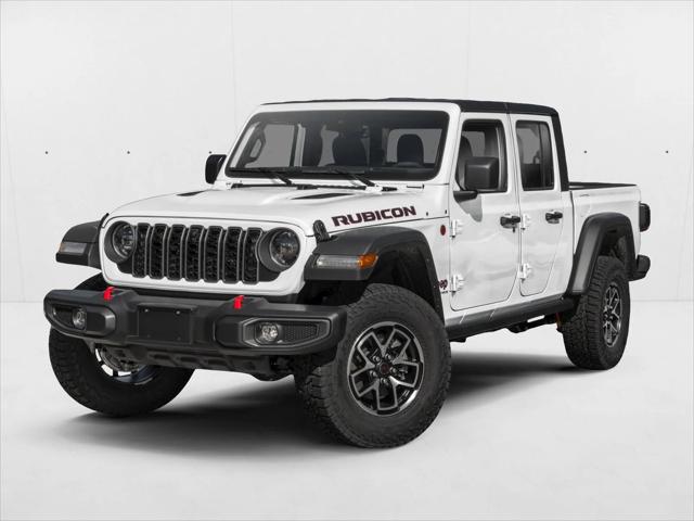 2026 Jeep Gladiator GLADIATOR RUBICON 4X4