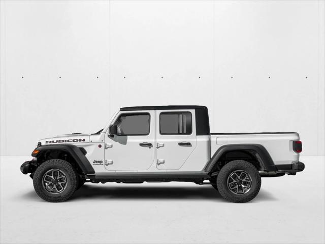 2026 Jeep Gladiator GLADIATOR RUBICON 4X4