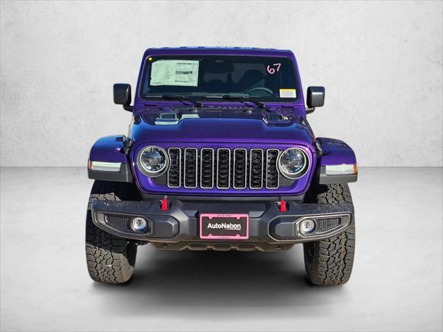 2026 Jeep Gladiator GLADIATOR RUBICON 4X4