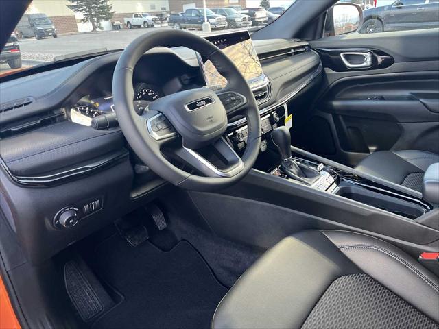 2026 Jeep Compass COMPASS LATITUDE ALTITUDE 4X4 2026 Jeep Compass COMPASS LATITUDE ALTITUDE 4X4