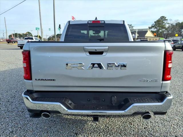 2026 RAM Ram 1500 RAM 1500 LARAMIE CREW CAB 4X4 57 BOX