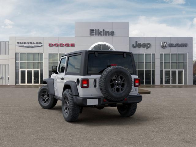 2026 Jeep Wrangler WRANGLER 2-DOOR WILLYS 2026 Jeep Wrangler WRANGLER 2-DOOR WILLYS