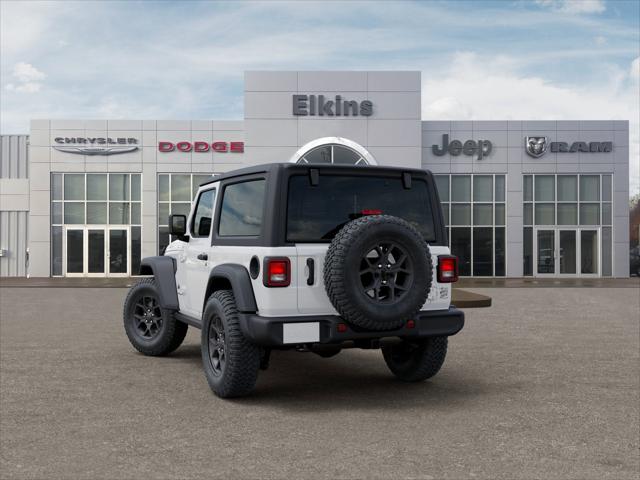 2026 Jeep Wrangler WRANGLER 2-DOOR WILLYS 2026 Jeep Wrangler WRANGLER 2-DOOR WILLYS