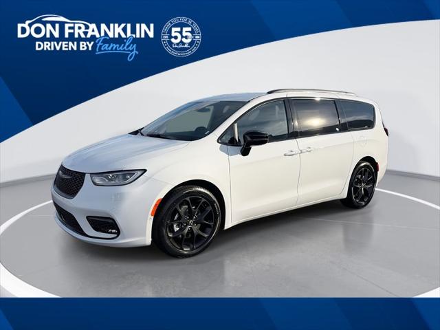 2026 Chrysler Pacifica PACIFICA SELECT 2026 Chrysler Pacifica PACIFICA SELECT