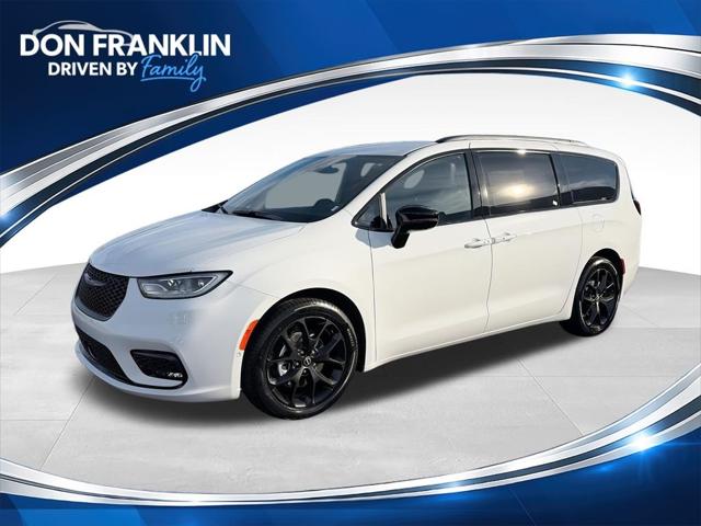2026 Chrysler Pacifica PACIFICA SELECT