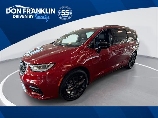 2026 Chrysler Pacifica PACIFICA SELECT