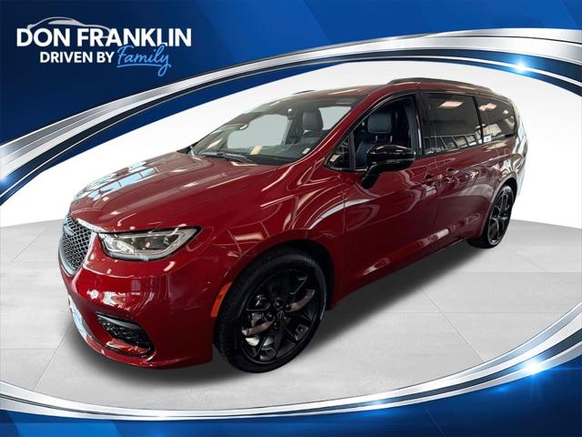 2026 Chrysler Pacifica PACIFICA SELECT