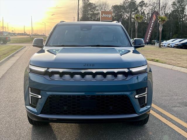 2026 Wagoneer Grand Wagoneer GRAND WAGONEER SUMMIT OBSIDIAN 4X4 2026 Wagoneer Grand Wagoneer GRAND WAGONEER SUMMIT OBSIDIAN 4X4