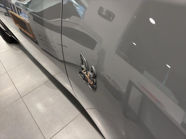 2026 Dodge Charger CHARGER SCAT PACK PLUS 2-DOOR AWD