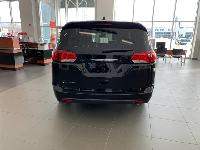 2026 Chrysler Voyager VOYAGER LX