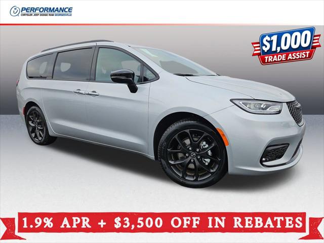 2026 Chrysler Pacifica PACIFICA SELECT