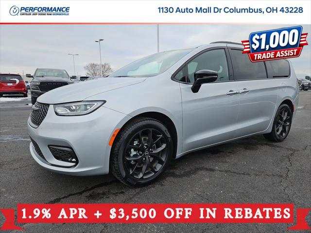 2026 Chrysler Pacifica PACIFICA SELECT