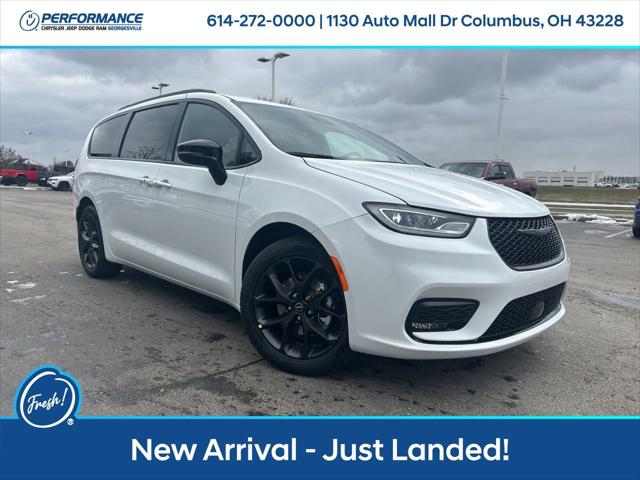 2026 Chrysler Pacifica PACIFICA SELECT 2026 Chrysler Pacifica PACIFICA SELECT