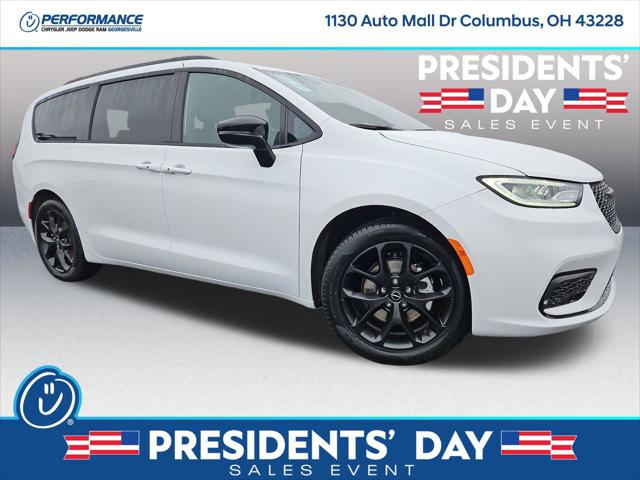 2026 Chrysler Pacifica PACIFICA SELECT